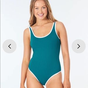 Brand new Rip curl cheeky one piece